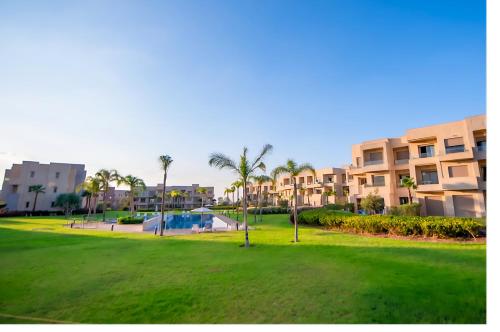 Ehden Properties MARRAKECH LUXURY APPRT DANS UN DOMAINE GOLFIQUE Room Type - Two-Bedroom Apartment