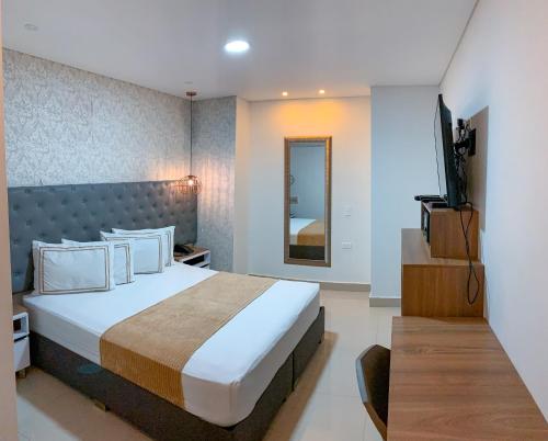Infinity Hotel, Medellín (fotografie 8)