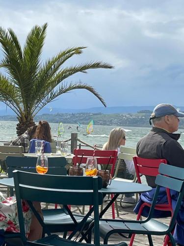 Appartement de 3 pièces, dans la maison familial à Morat-Murten, Fribourg-CH