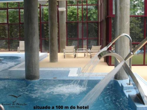 Hotel Bienestar Termas de Moncao - main image