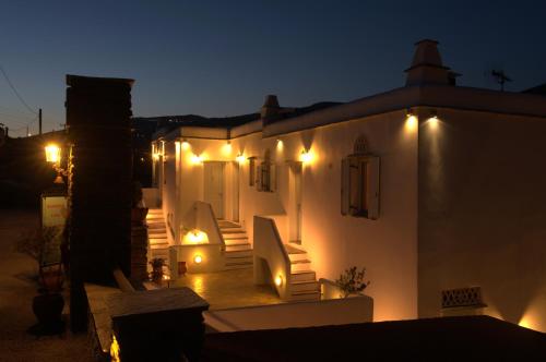 Summer Time - Tinos Apartments