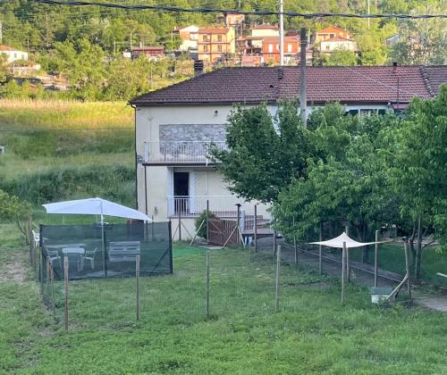  Home sweet home Lunigiana casetta romantica in Aulla