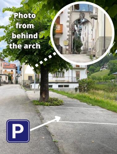 Cadore apartment Cadore apartment