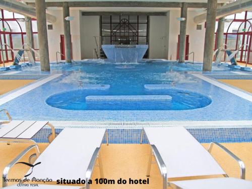 Hotel Bienestar Termas de Moncao