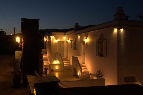 Summer Time - Tinos Apartments