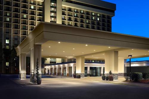 Atlanta Airport Marriott in Atlanta, USA