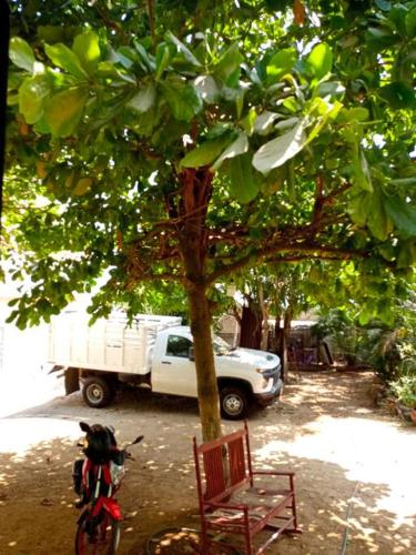 Departamento Isabel, a unos pasos de playa Zicatela