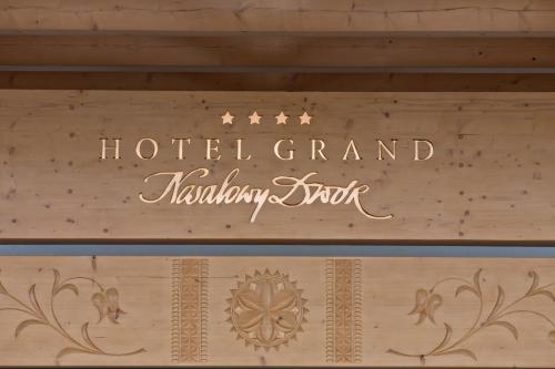 Grand Nosalowy Dwór – Zakopane, IA