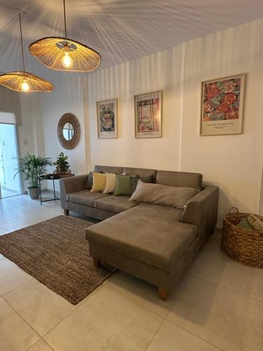 Lu’s appartment
