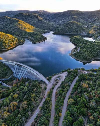 Cabana La Triada Pileta Privada Grupo Cabana La Triada in Rio Ceballos