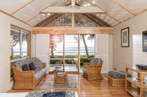 Kims Beachside Retreat - 편의 시설/서비스