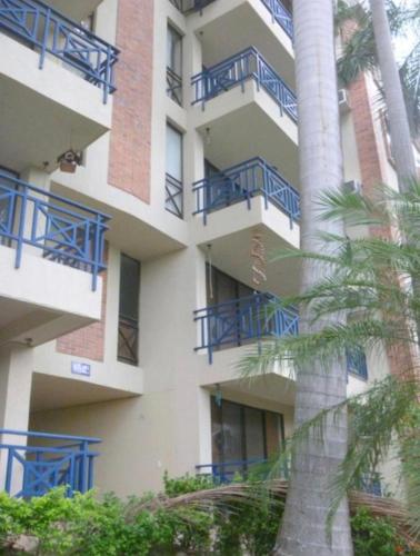 Condominio Girardot Resort INT 4 APTO 302