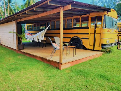 Moe Bus House