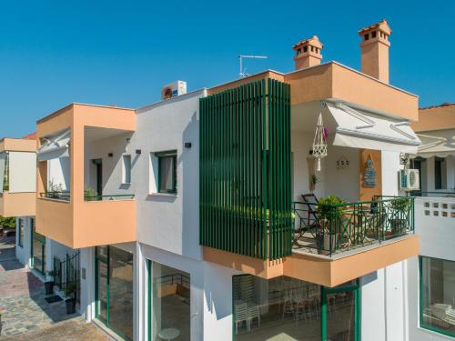 Aphrodite Apartment ideal for holidays in Siviri