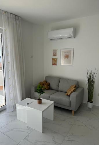 Two-Bedroom Apartment with Terrace and Sea View