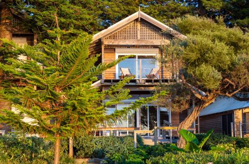 Kims Beachside Retreat - 전망
