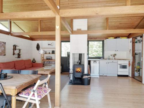  6 person holiday home in H jby in Højby