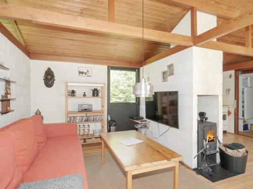  6 person holiday home in H jby in Højby