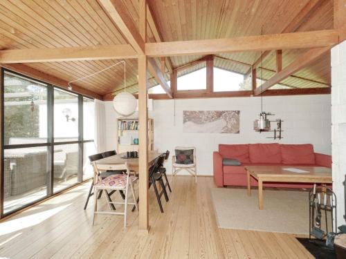  6 person holiday home in H jby in Højby