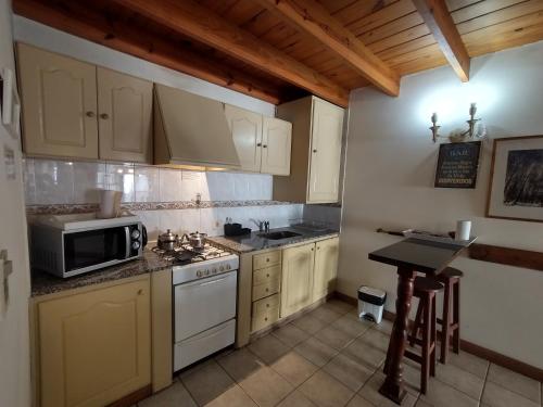 cuisine, Holiday Home Las Retamas in San Martín de los Andes