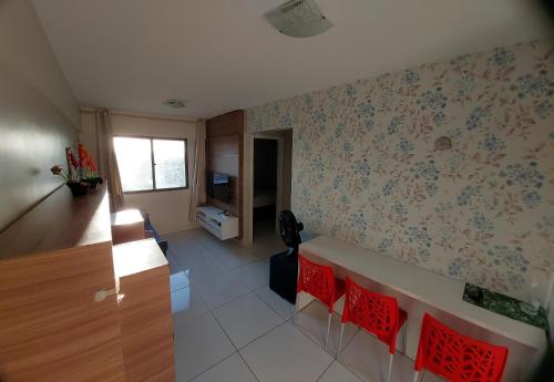 Apartamento BEIRA-MAR com 2 quartos