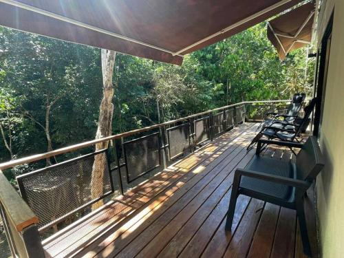 Lujo y Naturaleza Junto al Río a 10 min de Playas Montezuma y Santa Teresa (Lujo y Naturaleza Junto al Rio a 10 min de Playas Montezuma y Santa Teresa) in Cobano