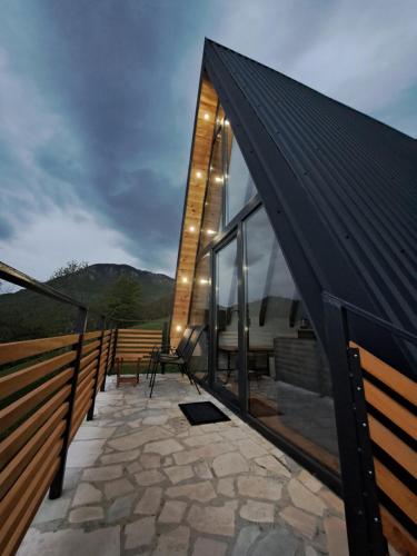 Fern Farm Tiny Home in Mojkovac