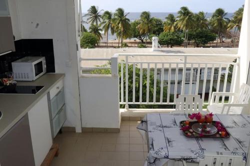 Creolys 971 - Alizé View - Duplex avec vue mer