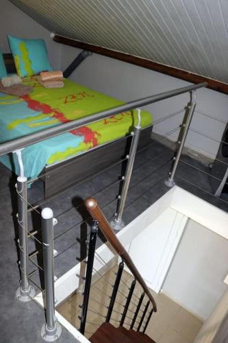 Creolys 971 - Alizé View - Duplex avec vue mer