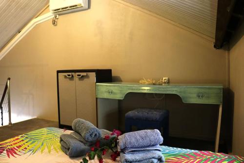 Creolys 971 - Alizé View - Duplex avec vue mer