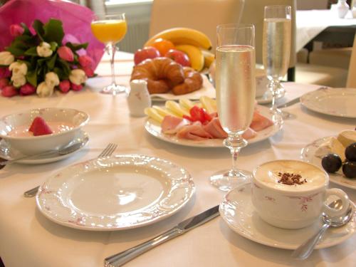 Hotel Pension Herbert, Зальцбург (фото 3)