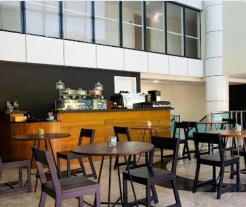 Mediterraneo Flat - Apart-Hotel - 레스토랑