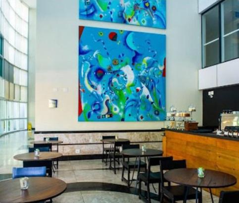 Mediterraneo Flat - Apart-Hotel - 레스토랑