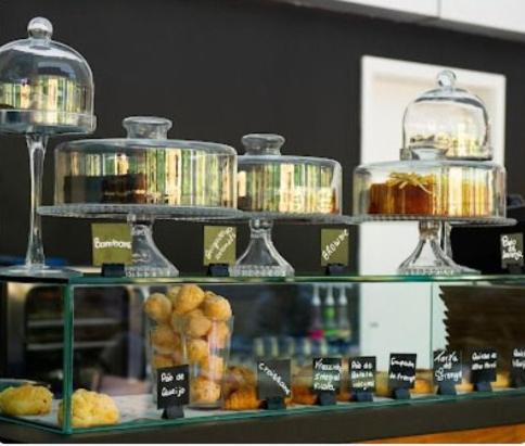 Mediterraneo Flat - Apart-Hotel - 레스토랑
