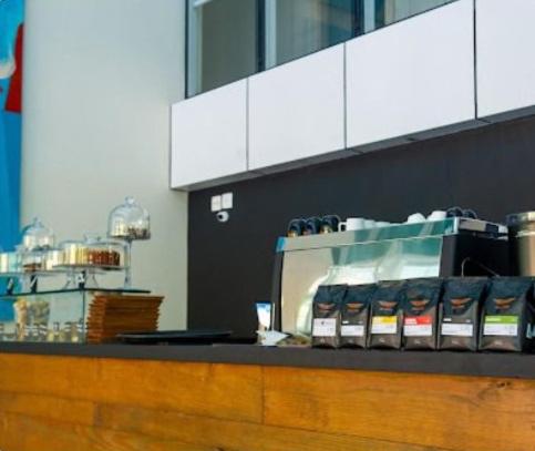 Mediterraneo Flat - Apart-Hotel - 레스토랑