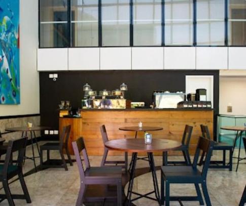 Mediterraneo Flat - Apart-Hotel - 레스토랑