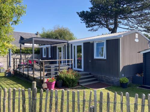 Mobil-Home Jullouville, 4 pièces, 6 personnes - FR-1-361A-9