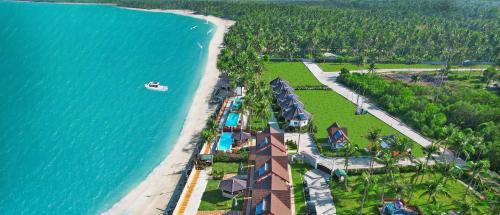 . Philippines Paradise Beachfront Hotel