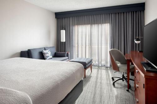 Courtyard by Marriott New Haven Wallingford - Hotel