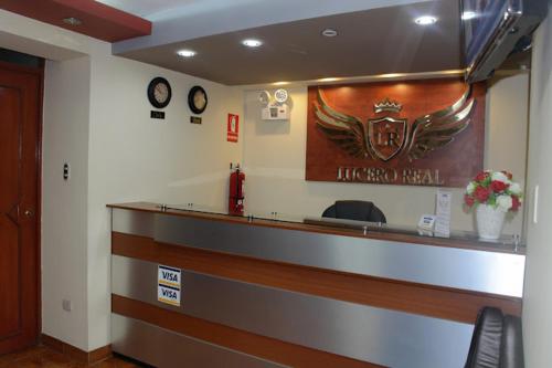 HOTEL LUCERO REAL