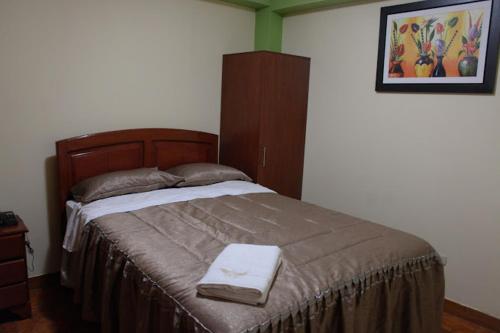 Guestroom, HOTEL LUCERO REAL in Tacna