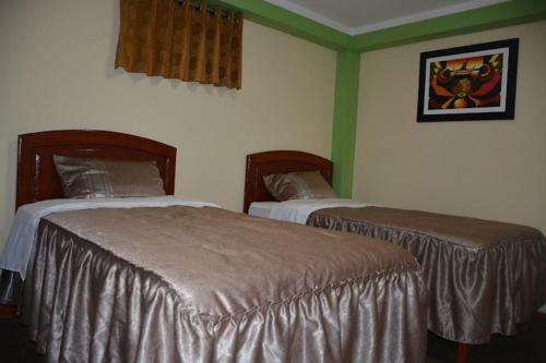 Guestroom, HOTEL LUCERO REAL in Tacna