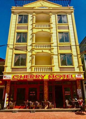 Cherry Hotel – Sa Pa, GA