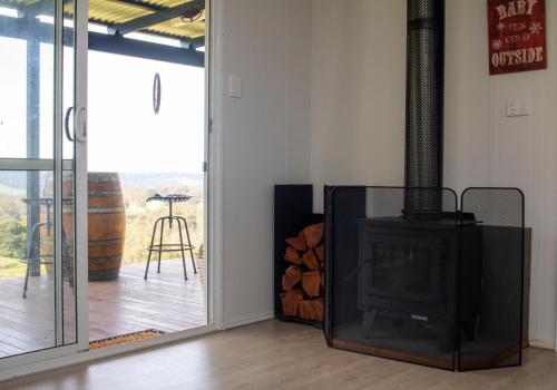 Preston Valley Retreat in Wellington Mill