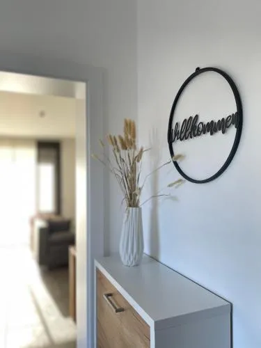 Barrierefreie Ferienwohnung in Winterscheid nahe Köln Bonn bis 4 Personen mit Netflix und mehr in Ruppichteroth, Deutschland