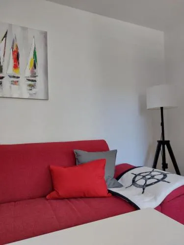 Ferienwohnung Eichhörnchen in Eckernförde, Deutschland