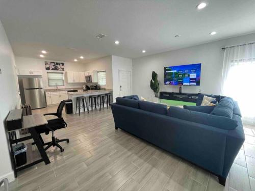 3BD/2BTH Home Near Downtown Orlando in Orlando, USA