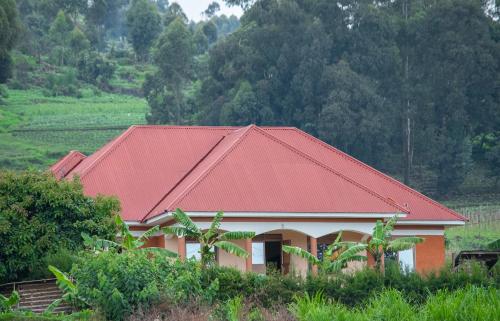 Vista exterior, Ntebeko Homestay in Kisoro