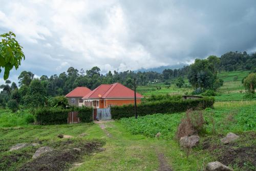 Vista exterior, Ntebeko Homestay in Kisoro