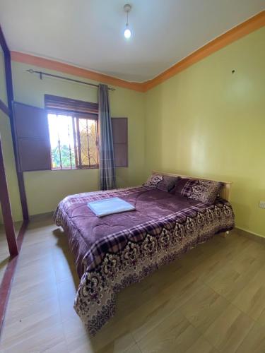Guestroom, Ntebeko Homestay in Kisoro